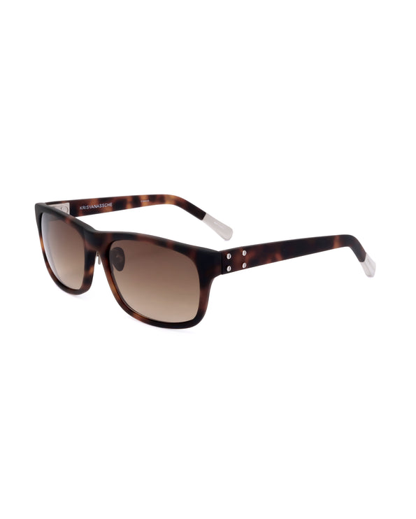 
Occhiale da sole Kris Van Assche By Linda Farrow KVA43 - MEN'S SUNGLASSES | Spazio Ottica
