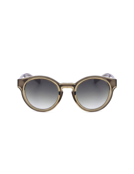 Occhiali da sole KRIS VAN ASSCHE BY LINDA FARROW da uomo, modello KVA7 | Spazio Ottica