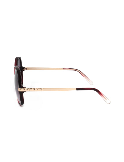Occhiale da sole Matthew Williamson By Linda Farrow MW61 | Spazio Ottica