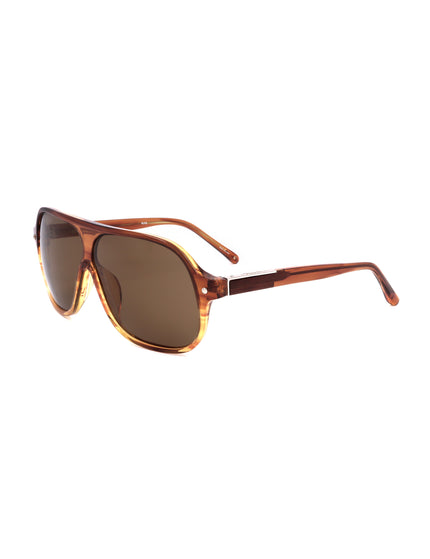 Occhiali da sole PHILLIP LIM BY LINDA FARROW da uomo, modello PL1 | Spazio Ottica