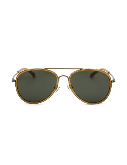Occhiale da sole Dries Van Noten By Linda Farrow DVN72 | Spazio Ottica