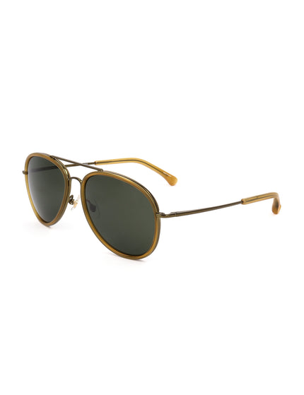 Occhiale da sole Dries Van Noten By Linda Farrow DVN72 | Spazio Ottica