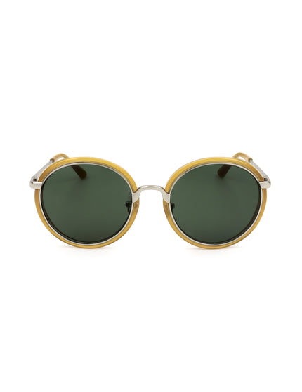 Occhiale da sole Dries Van Noten By Linda Farrow DVN78 | Spazio Ottica