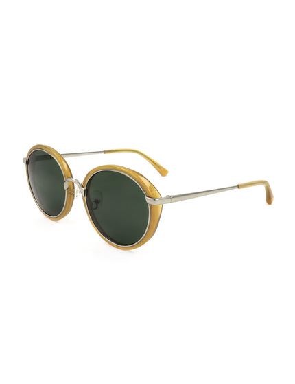 Occhiale da sole Dries Van Noten By Linda Farrow DVN78 | Spazio Ottica