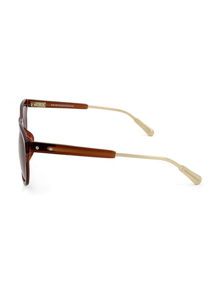 Occhiali da sole KRIS VAN ASSCHE BY LINDA FARROW da uomo, modello KVA59 | Spazio Ottica