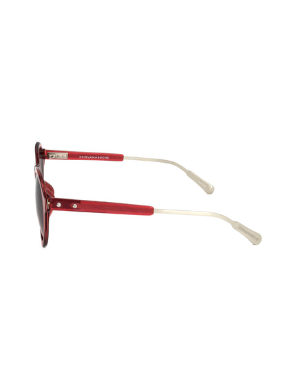 Occhiali da sole KRIS VAN ASSCHE BY LINDA FARROW da uomo, modello KVA60 | Spazio Ottica