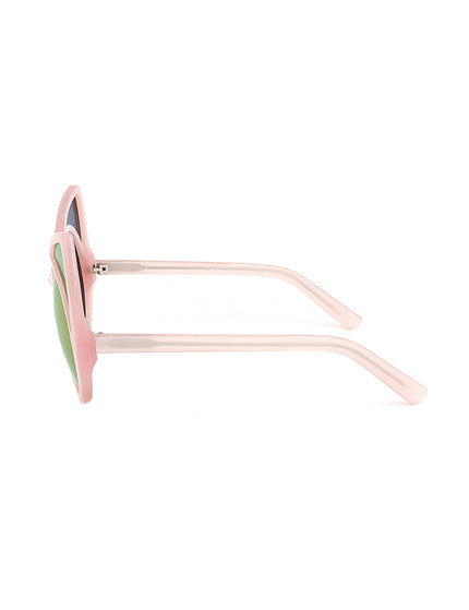 Occhiale da sole Khaleda And Fahad By Linda Farrow KR1 | Spazio Ottica