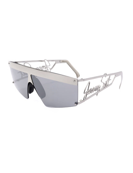 Occhiali da sole JEREMY SCOTT BY LINDA FARROW unisex, modello JSSIGNATU | Spazio Ottica