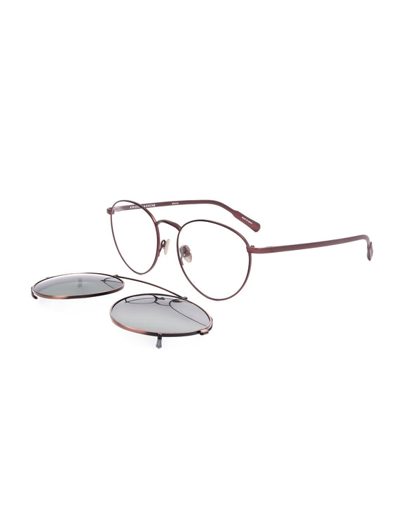 
Occhiale da sole Kris Van Assche By Linda Farrow KVA71 - MEN'S SUNGLASSES | Spazio Ottica

