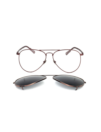 Occhiale da sole Kris Van Assche By Linda Farrow KVA81 | Spazio Ottica
