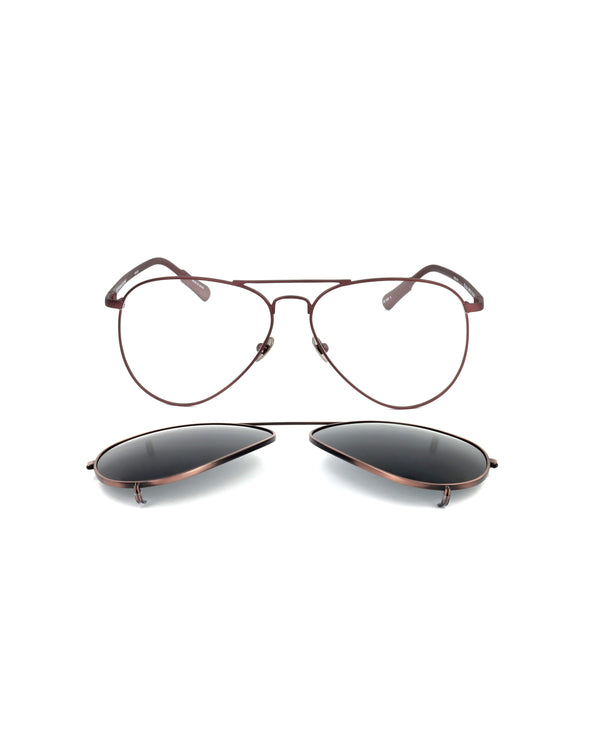 
Occhiale da sole Kris Van Assche By Linda Farrow KVA81 - MEN'S SUNGLASSES | Spazio Ottica
