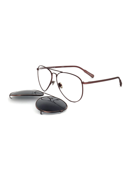 Occhiale da sole Kris Van Assche By Linda Farrow KVA81 | Spazio Ottica