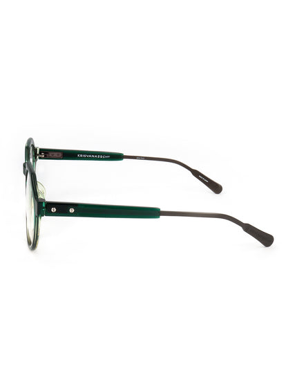 Occhiale da vista Kris Van Assche By Linda Farrow KVA73 | Spazio Ottica