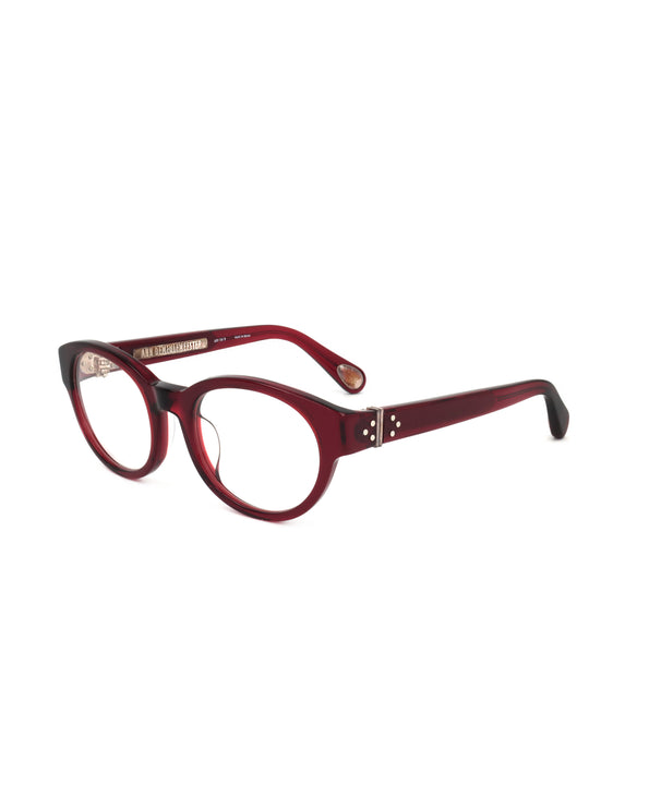 
Occhiale da vista Ann Demeulemeester By Linda Farrow AD18 - EYEGLASSES | Spazio Ottica
