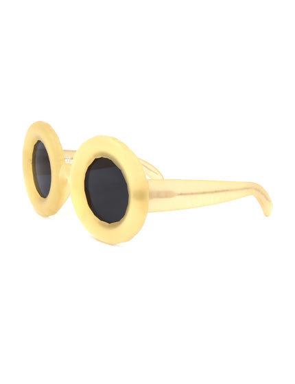 Occhiali da sole JEREMY SCOTT BY LINDA FARROW unisex, modello JSPOOL | Spazio Ottica