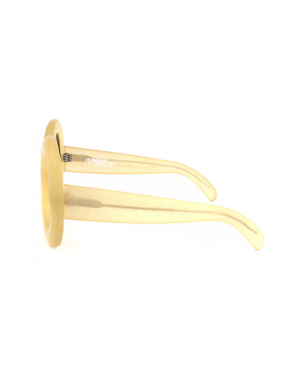 Occhiali da sole JEREMY SCOTT BY LINDA FARROW unisex, modello JSPOOL | Spazio Ottica