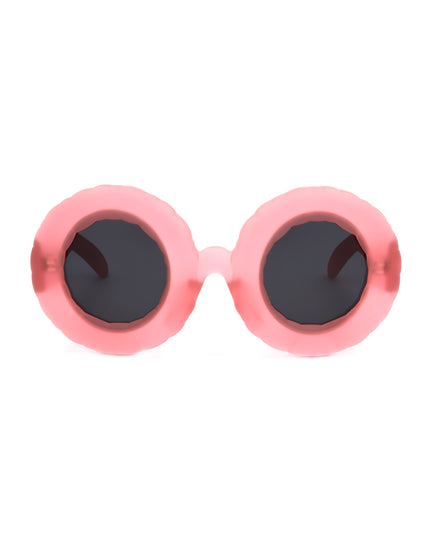 Occhiali da sole JEREMY SCOTT BY LINDA FARROW unisex, modello JSPOOL | Spazio Ottica