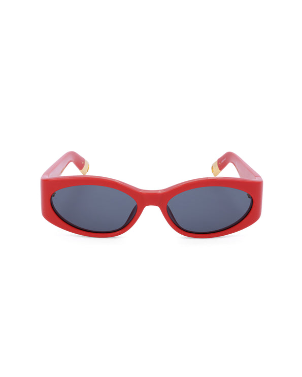 
Jacquemus - OCCHIALI ROSSO | Spazio Ottica

