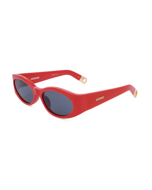 
Jacquemus - OCCHIALI ROSSO | Spazio Ottica
