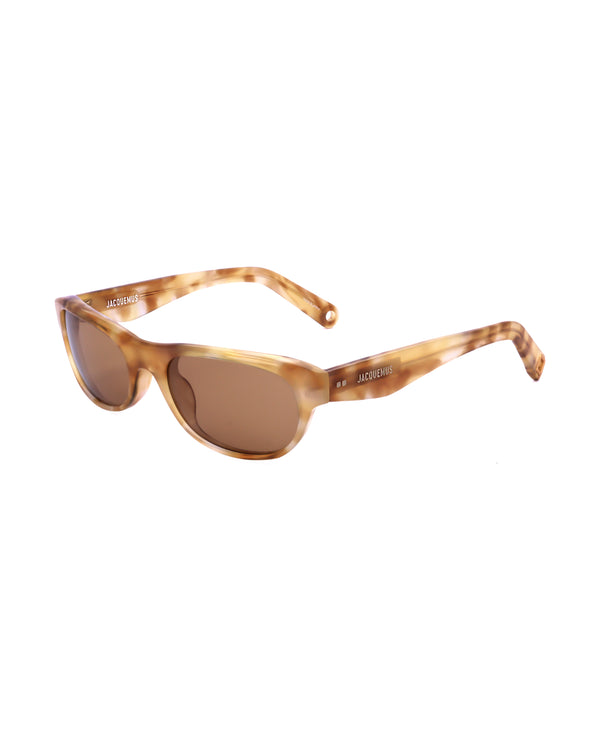 
Jacquemus - ŽENSKE SUNČANE NAOČALE | Spazio Ottica
