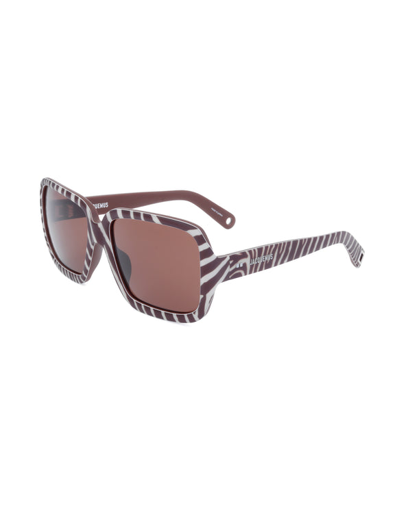 
Occhiale da sole Jacquemus JAC86 - GAFAS DE SOL PARA MUJER | Spazio Ottica
