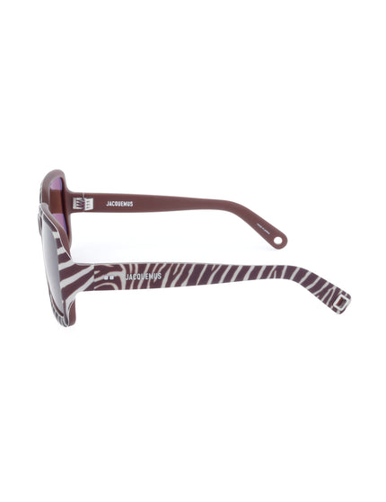 Occhiale da sole Jacquemus JAC86 | Spazio Ottica