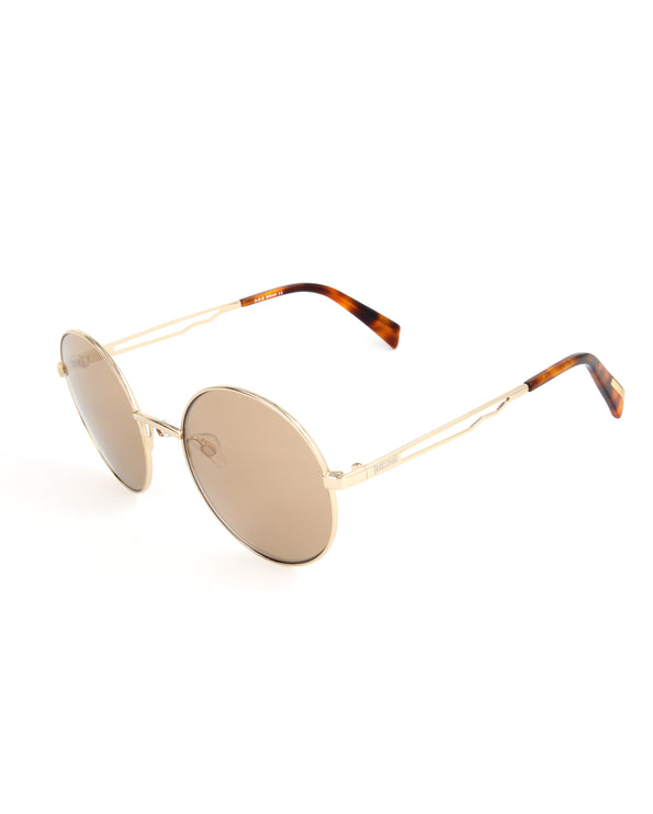 
Occhiale da sole Just Cavalli JC840S - GOLD SUNGLASSES | Spazio Ottica
