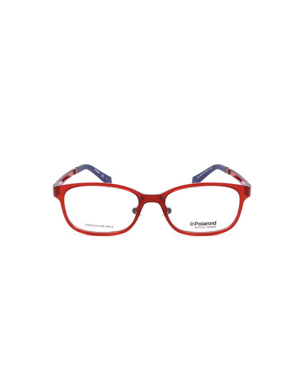 
Occhiale da vista Polaroid Kids PLD D818/F - OCCHIALI ROSSO | Spazio Ottica
