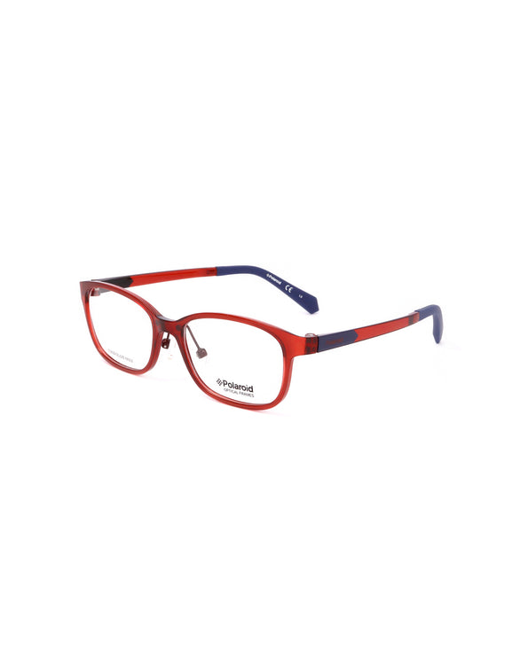 
Occhiale da vista Polaroid Kids PLD D818/F - OCCHIALI ROSSO | Spazio Ottica
