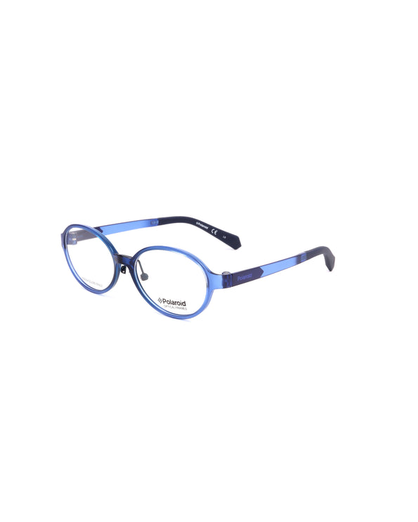
Occhiale da vista Polaroid Kids PLD D817/F - OCCHIALI BLU | Spazio Ottica
