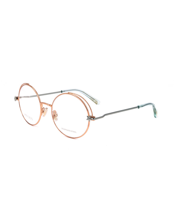 
Jimmy Choo - OCCHIALI ORO | Spazio Ottica
