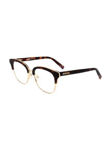 Occhiali da vista MISSONI da donna, modello MIS 0012 | Spazio Ottica