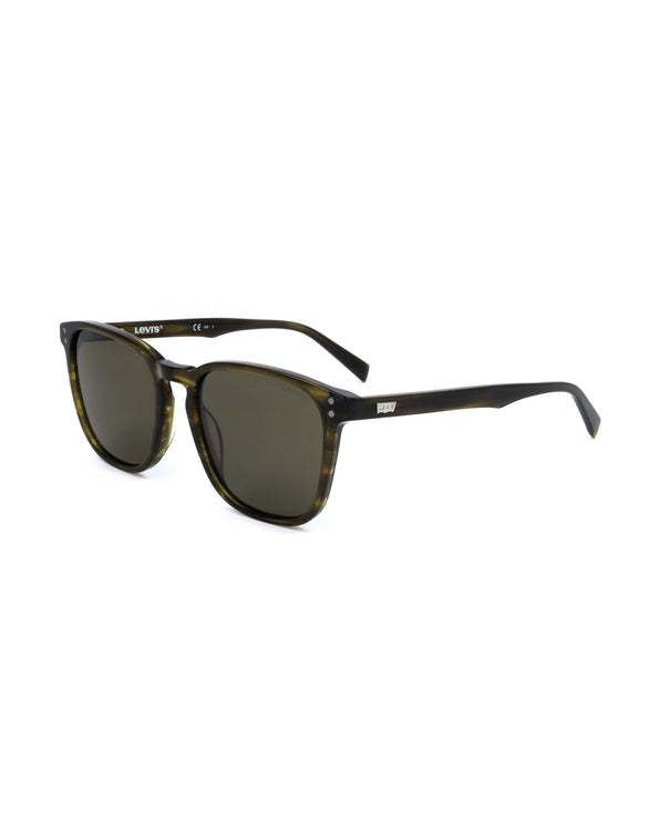 Levis LV 5039 - 413 Verde Palladio Opaco | Occhiale Da Vista Uomo Levis LV 5039 - 413 Verde Palladio Opaco | Occhiale Da Vista Uomo