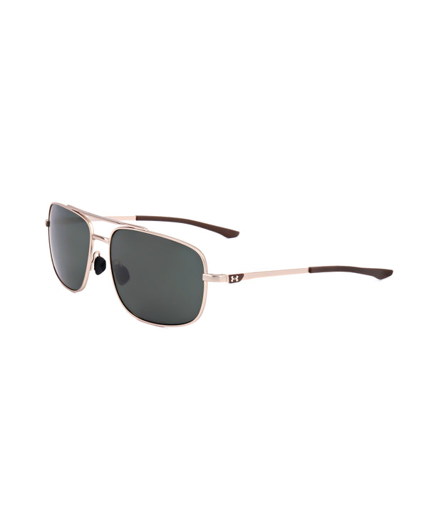 
Occhiale da sole Under Armour UA 0015/G/S - GOLD SUNGLASSES | Spazio Ottica
