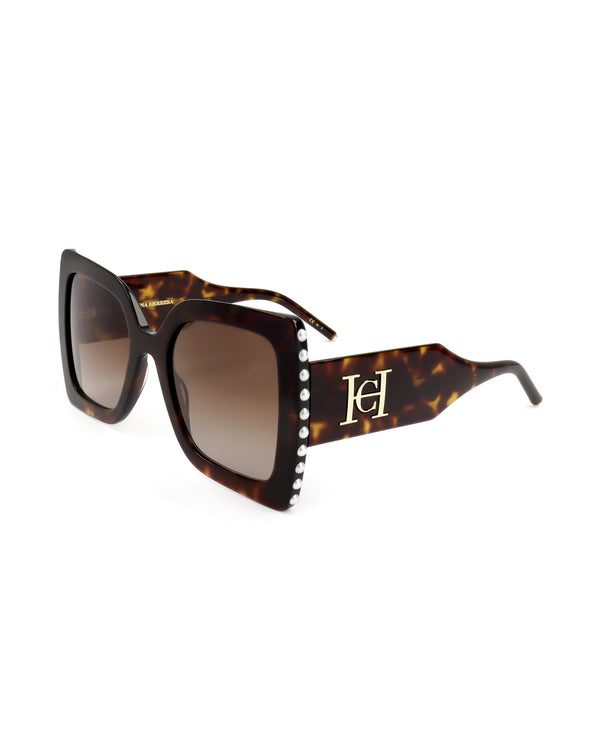 
Occhiali da sole CAROLINA HERRERA da donna, modello CH 0001/S - CAROLINA HERRERA | Spazio Ottica
