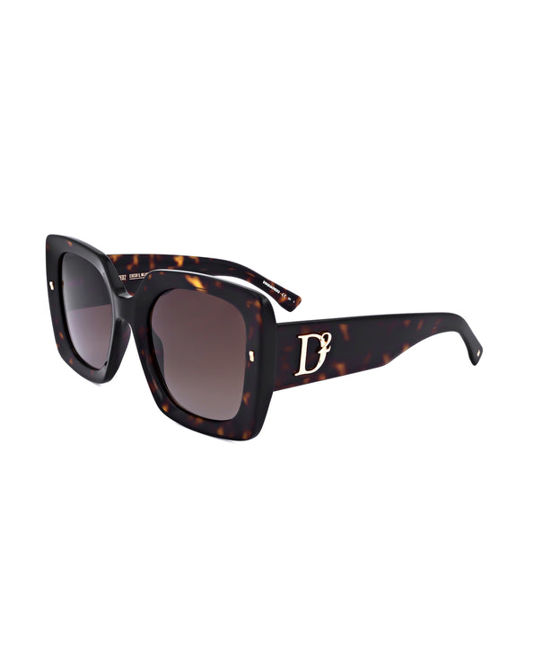 
Occhiale da sole Dsquared2 D2 0063/S - WOMEN'S SUNGLASSES | Spazio Ottica

