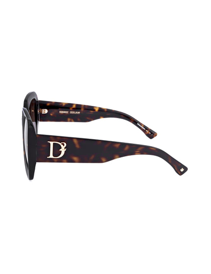 Occhiale da sole Dsquared2 D2 0063/S | Spazio Ottica