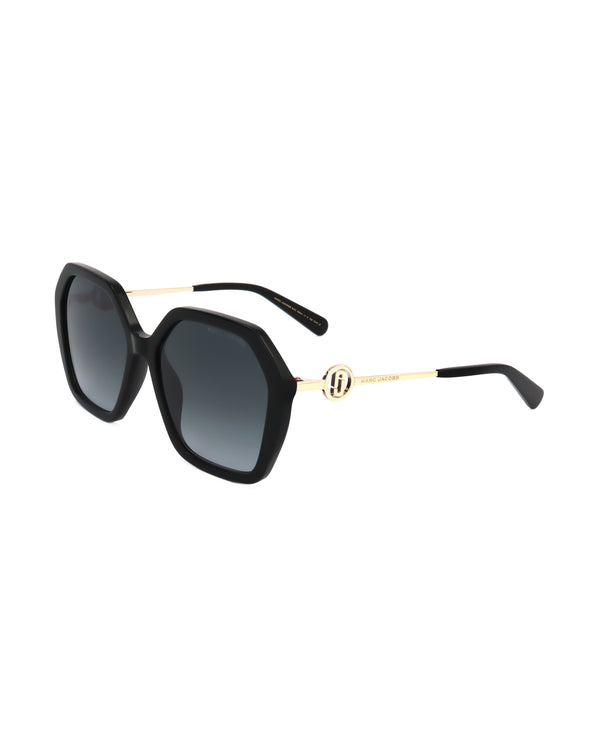 
Occhiale da sole Marc Jacobs MARC 689/S - BLACK SUNGLASSES | Spazio Ottica
