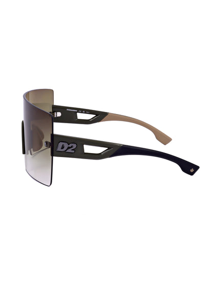 Occhiali da sole DSQUARED2 da uomo, modello D2 0126/S | Spazio Ottica