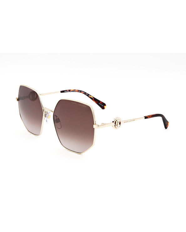
Occhiale da sole Marc Jacobs MARC 730/S - GOLD SUNGLASSES | Spazio Ottica
