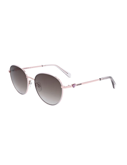 Occhiale da sole Love Moschino MOL074/S | Spazio Ottica