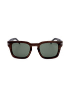 Marrone Nero A Righe