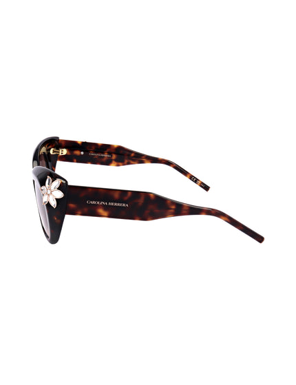 Occhiale da sole Carolina Herrera HER 0215/S | Spazio Ottica