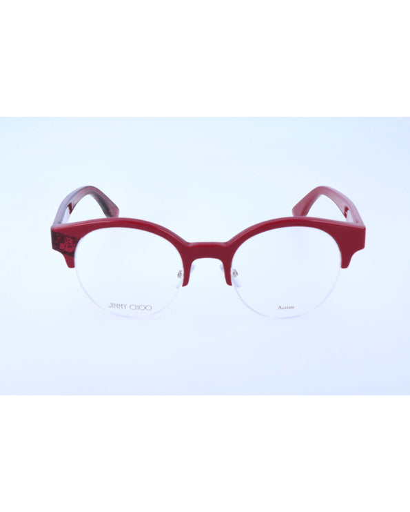 
Jimmy Choo - OCCHIALI ROSSO | Spazio Ottica
