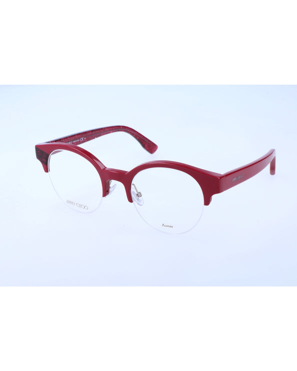 
Jimmy Choo - OCCHIALI ROSSO | Spazio Ottica
