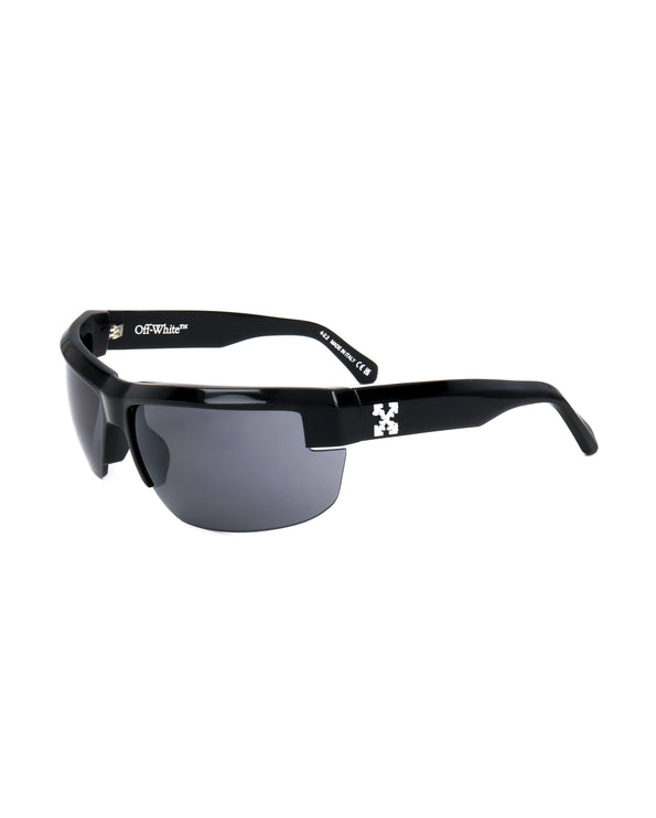 
Occhiale da sole Off White OERI068S23PLA0011007 - BLACK SUNGLASSES | Spazio Ottica
