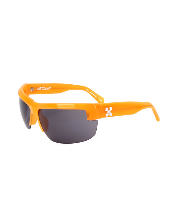 
Occhiale da sole Off White OERI068S23PLA0012007 - Brand | Spazio Ottica
