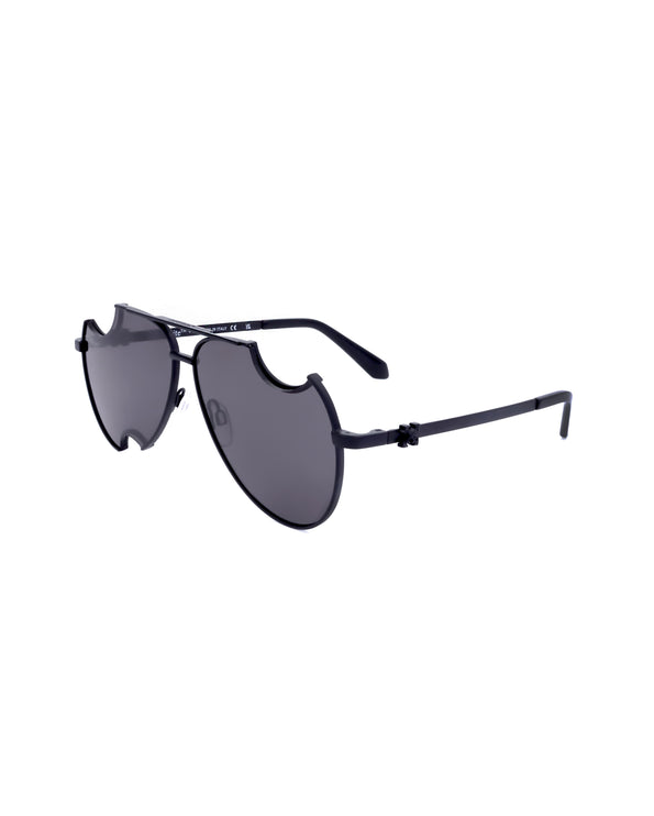 
Occhiale da sole Off White OERI071S23MET0011007 - Brand | Spazio Ottica
