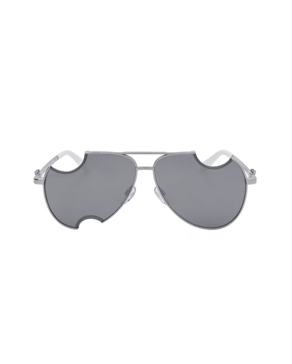 
Occhiale da sole Off White OERI071S23MET0017272 - Brand | Spazio Ottica

