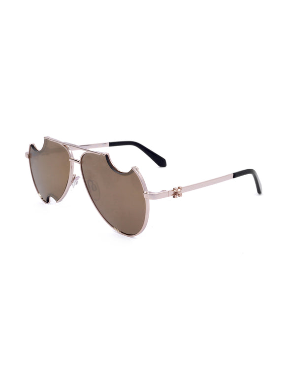 
Occhiale da sole Off White OERI071S23MET0017676 - OCCHIALI ORO | Spazio Ottica
